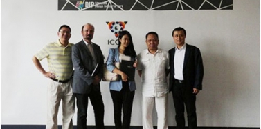 【艾肯】深圳艾肯弘揚機構與IKONIC樂康娛樂集團結成戰(zhàn)略合作伙伴