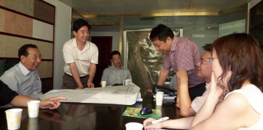 【金三角】《金木棉東盟經(jīng)濟(jì)旅游開發(fā)區(qū)初步規(guī)劃》項目匯報獲得圓滿成功