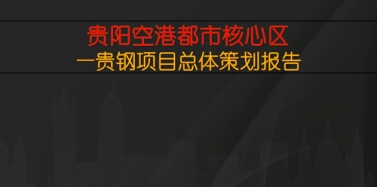 【貴州】貴鋼項(xiàng)目總體策劃初次匯報(bào)順利結(jié)束