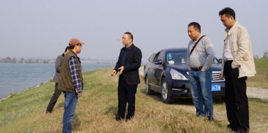【湖北】襄陽魚梁洲項目合同簽訂及前期考察順利結(jié)束