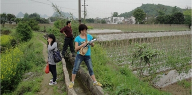 【廣西】桂林山水鳳凰城桂東生態(tài)城項目前期市場調研結束