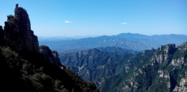 【河北】河北保定白石山旅游度假區(qū)項目合同簽訂及前期考察順利結束