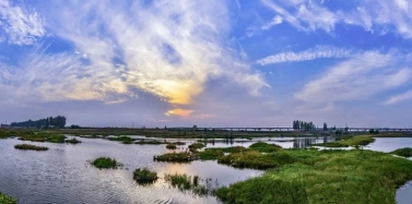 【河南】鶴壁市淇河生態(tài)文化旅游度假區(qū)項目合同簽訂