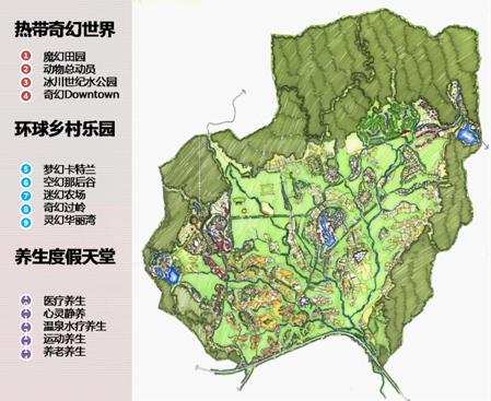 卓達(dá)天涯小鎮(zhèn)