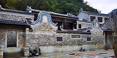 【廣西】聯(lián)防聯(lián)控 黃姚古鎮(zhèn)·龍門街項目有序復(fù)工