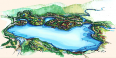 廣西南寧大明谷生態(tài)旅游度假區(qū)