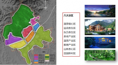 江西?撫州臨川溫泉產(chǎn)業(yè)新城